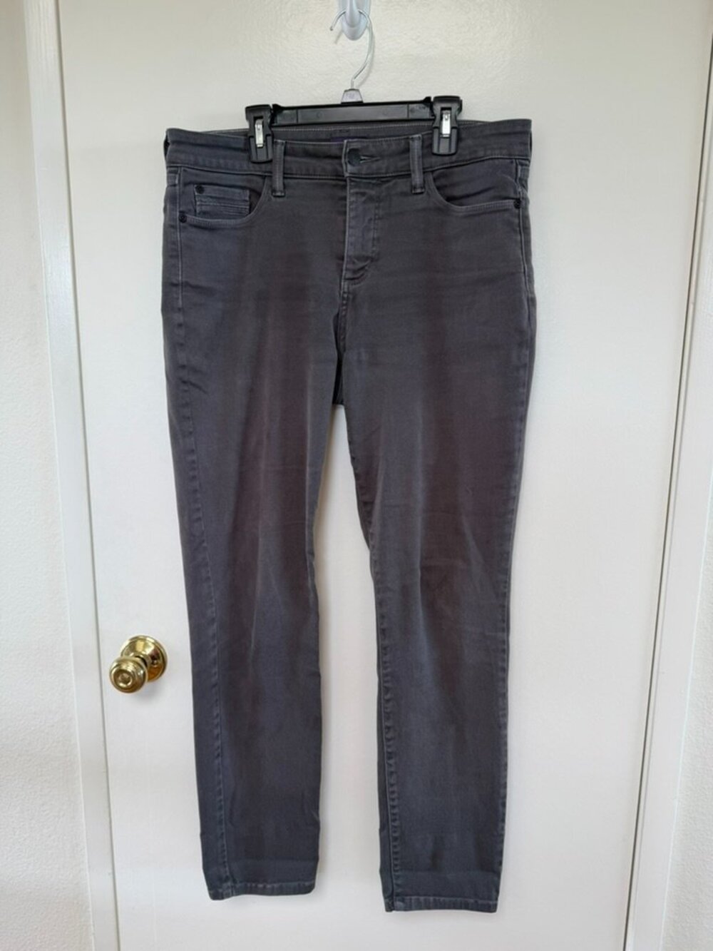 NYDJ Alina Legging grey size 10